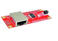 Red Arduino Starter Kit W ENC28J60 Network Adapter Module For RPi Zero