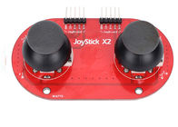 PS2 Game Joystick  X2 Axis Sound Sensor Module Durable For Arduino AVR PIC