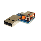 3 - 5V Arduino Sensor Module Male To Female To Micro USB Module Adapter