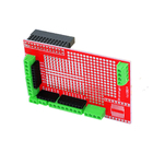 Lightweight Arduino Shield Expansion Board For Raspberry Pi 75g Weight